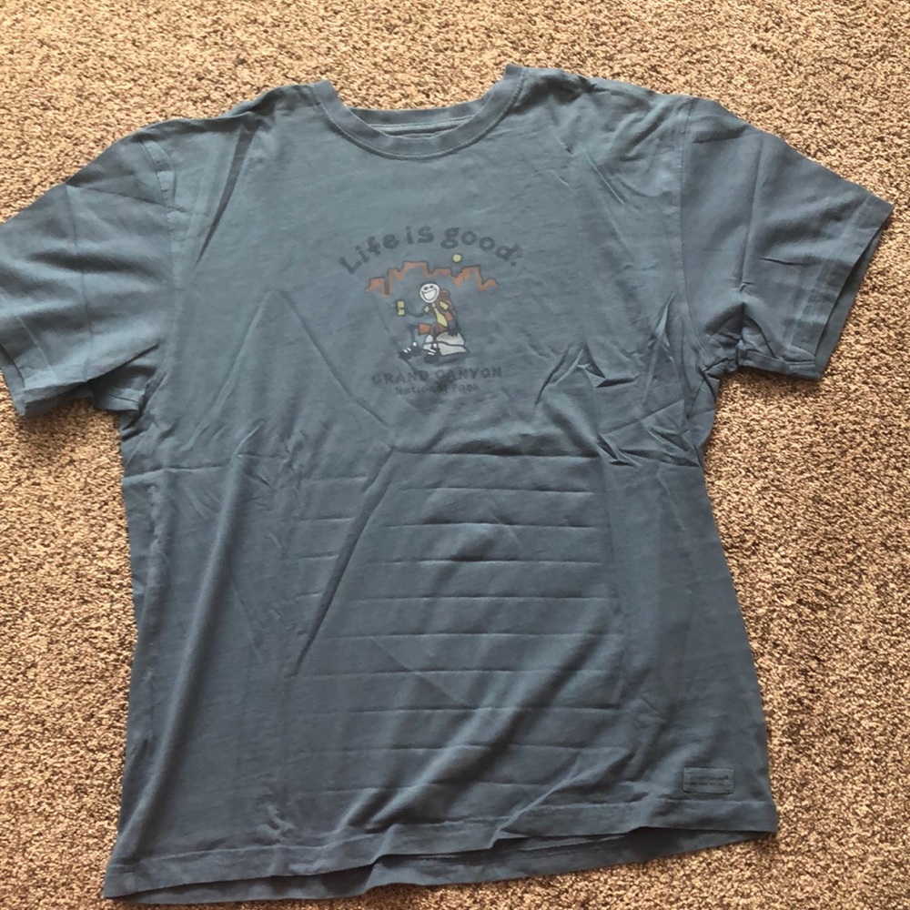 Life is good T-shirt